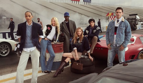 tommy hilfiger autumn 25 | the hilfiger racing club