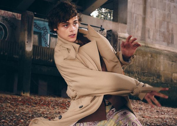 interview | billy barratt