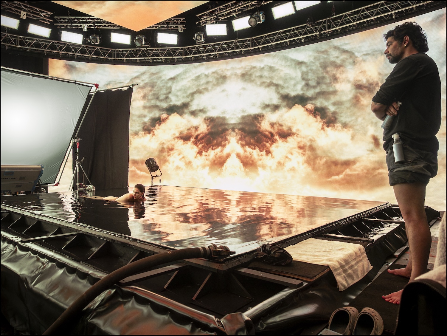 BTS Pirelli Calendar