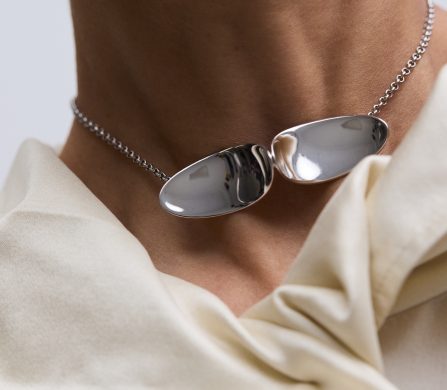 Two ellipse choker XL (1)