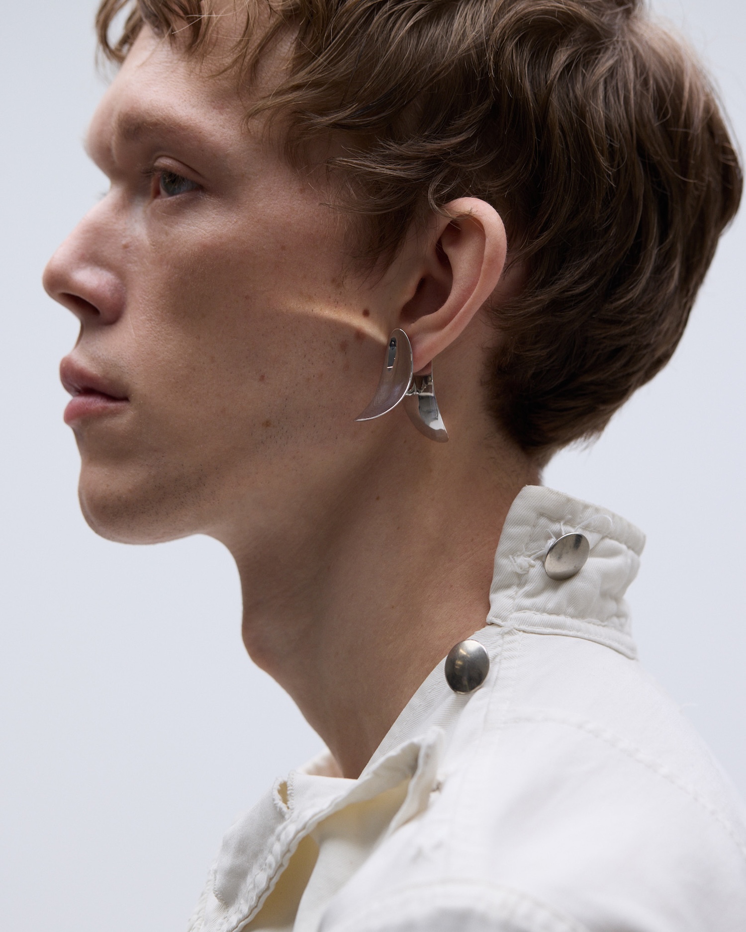 Two ellipse earring1