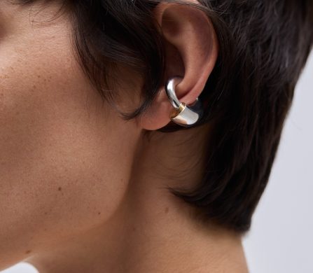 Uroboros Earcuff_