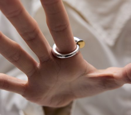 Uroboros Everyday Ring_