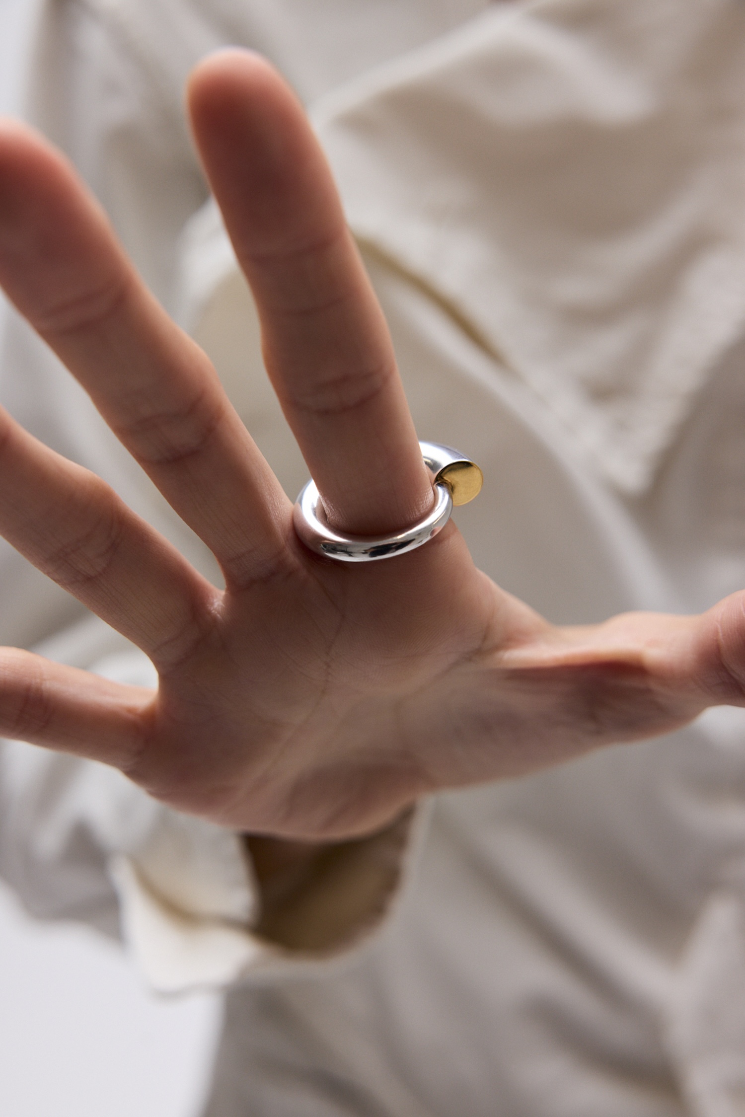 Uroboros Everyday Ring_