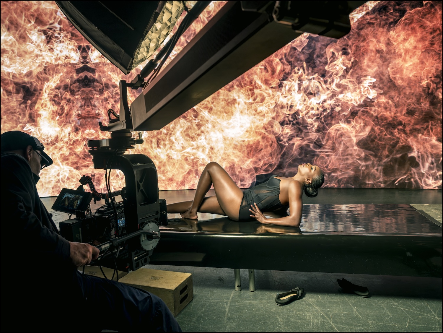 BTS Pirelli Calendar