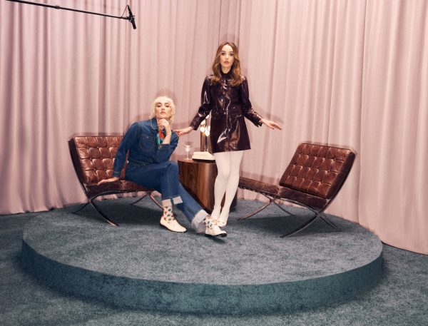 chloé fineman x mother | the 60s-inspired capsule collection