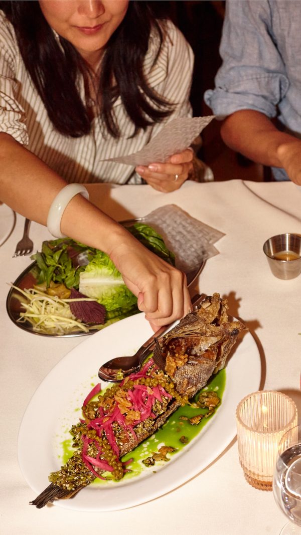 moveable feast | ăn cỗ, nyc