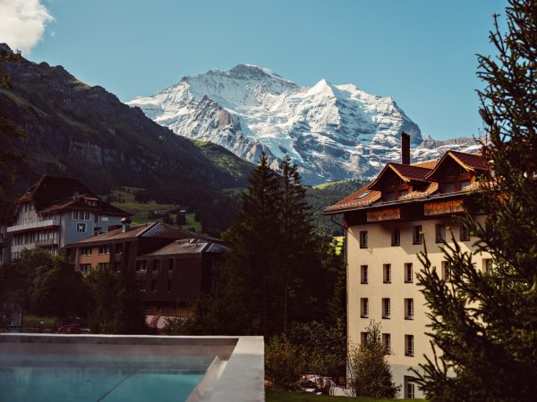 wengen wellness | grand hotel belvedere