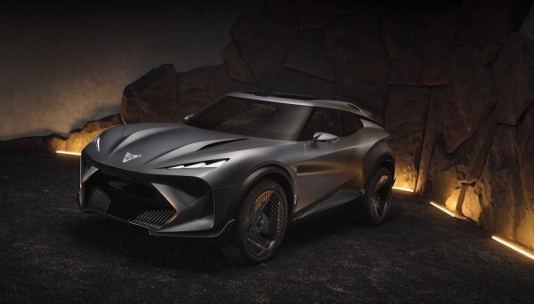 cupra | the tindaya showcar