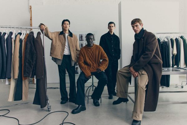 h&m atelier | autumn/winter 2025 collection