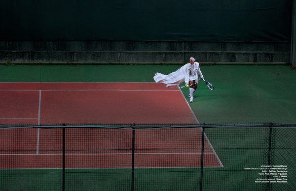 the androgynous match