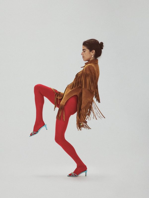 integrated parts | leandra medine cohen x swedish stockings