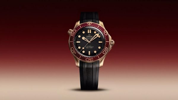 omega | the new seamaster diver 300m