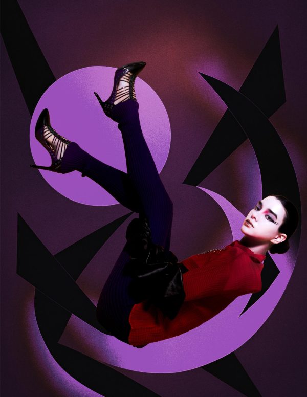 rebirth of her power