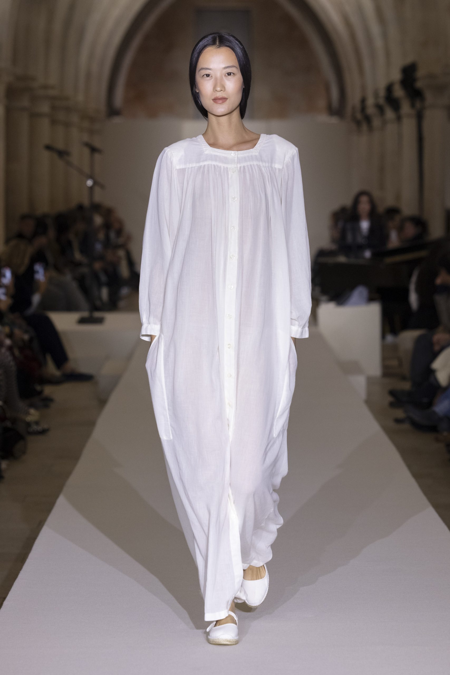 Agnes.B collection, To Wear Spring Summer 2026, Paris Fashion Week