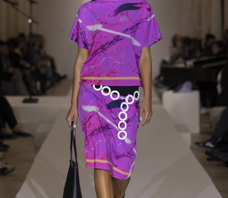 Agnes.B collection, To Wear Spring Summer 2026, Paris Fashion Week