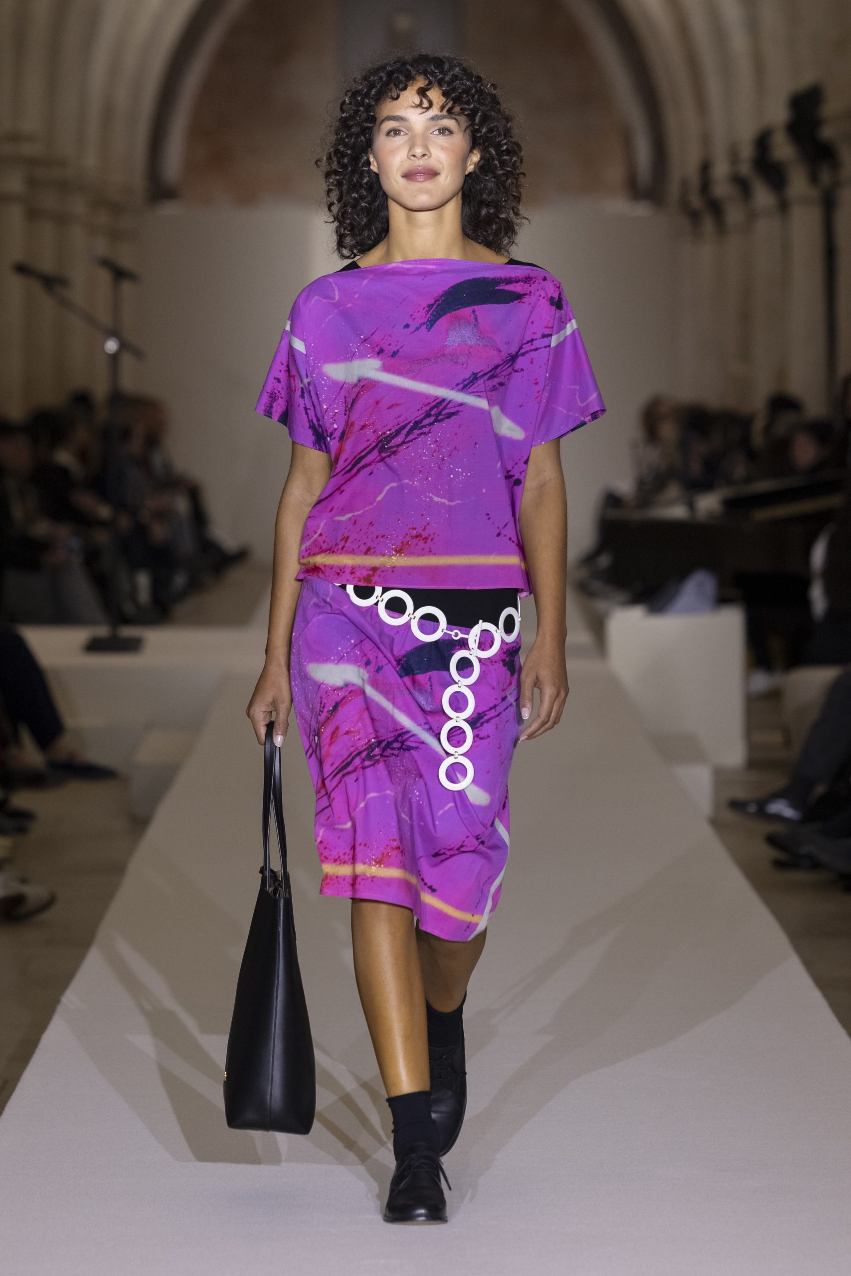 Agnes.B collection, To Wear Spring Summer 2026, Paris Fashion Week