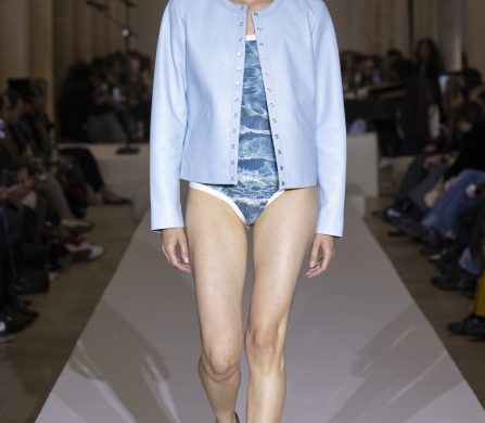 Agnes.B collection, To Wear Spring Summer 2026, Paris Fashion Week