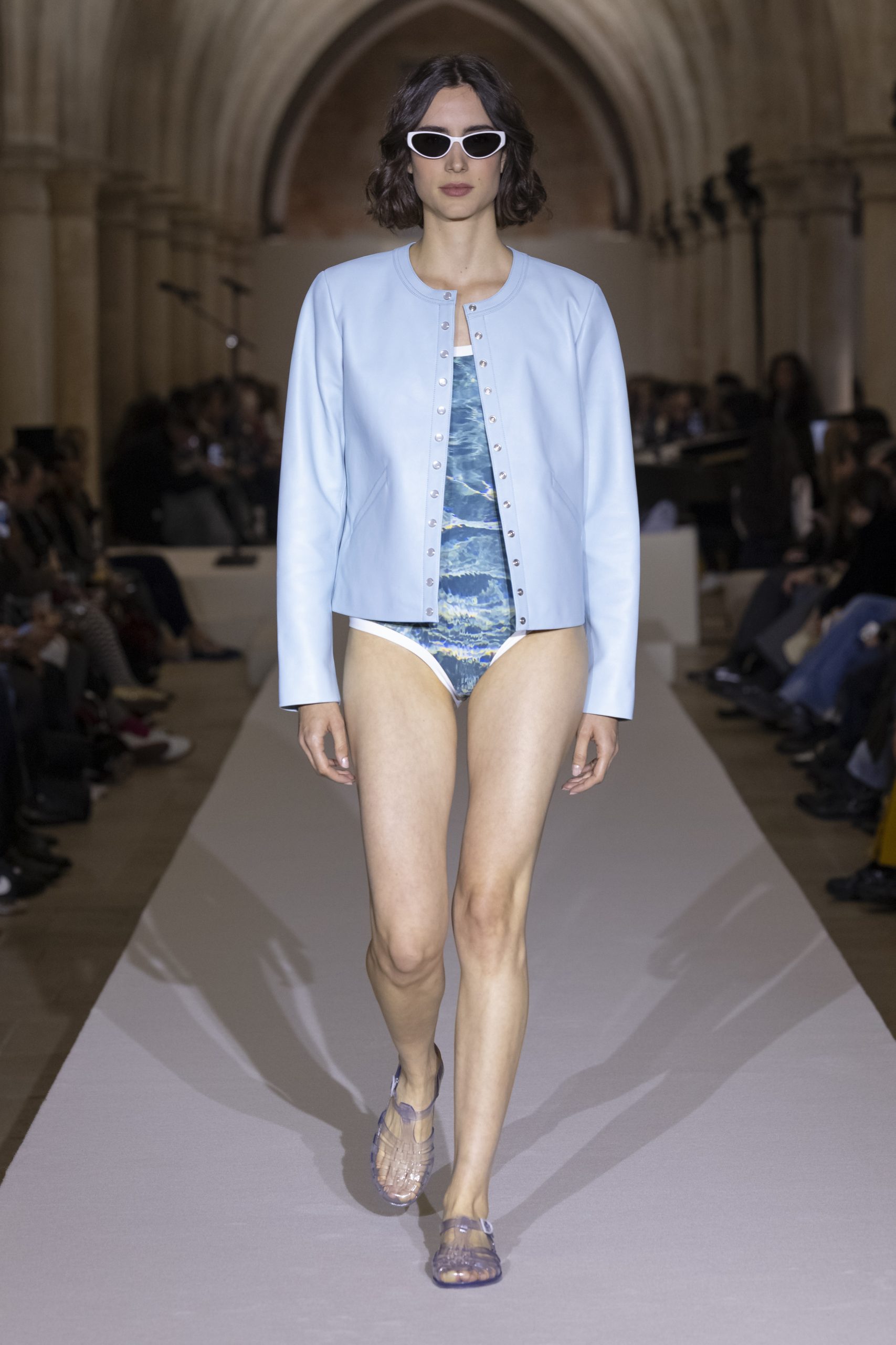 Agnes.B collection, To Wear Spring Summer 2026, Paris Fashion Week