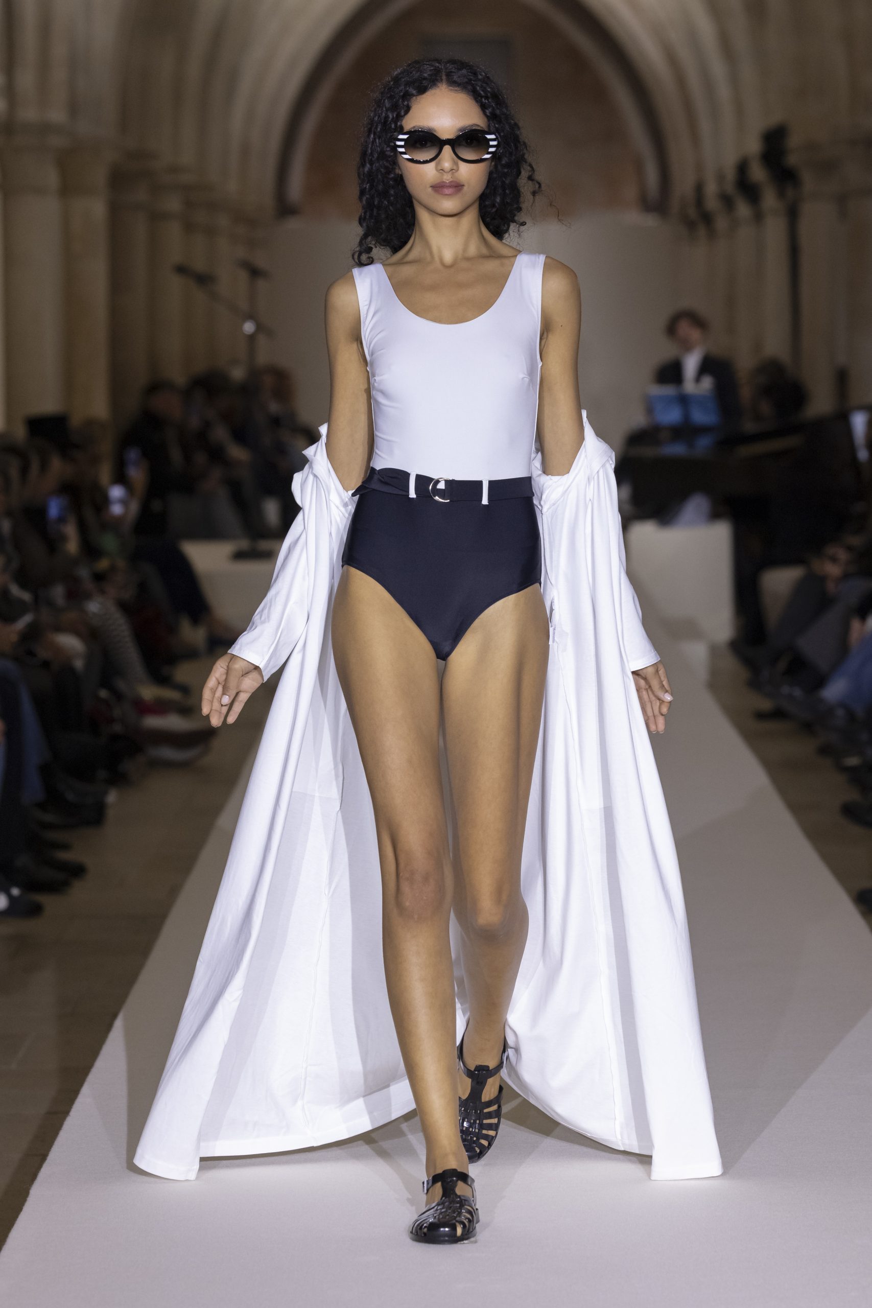 Agnes.B collection, To Wear Spring Summer 2026, Paris Fashion Week