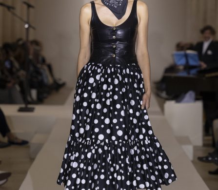 Agnes.B collection, To Wear Spring Summer 2026, Paris Fashion Week