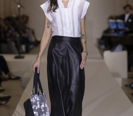 Agnes.B collection, To Wear Spring Summer 2026, Paris Fashion Week