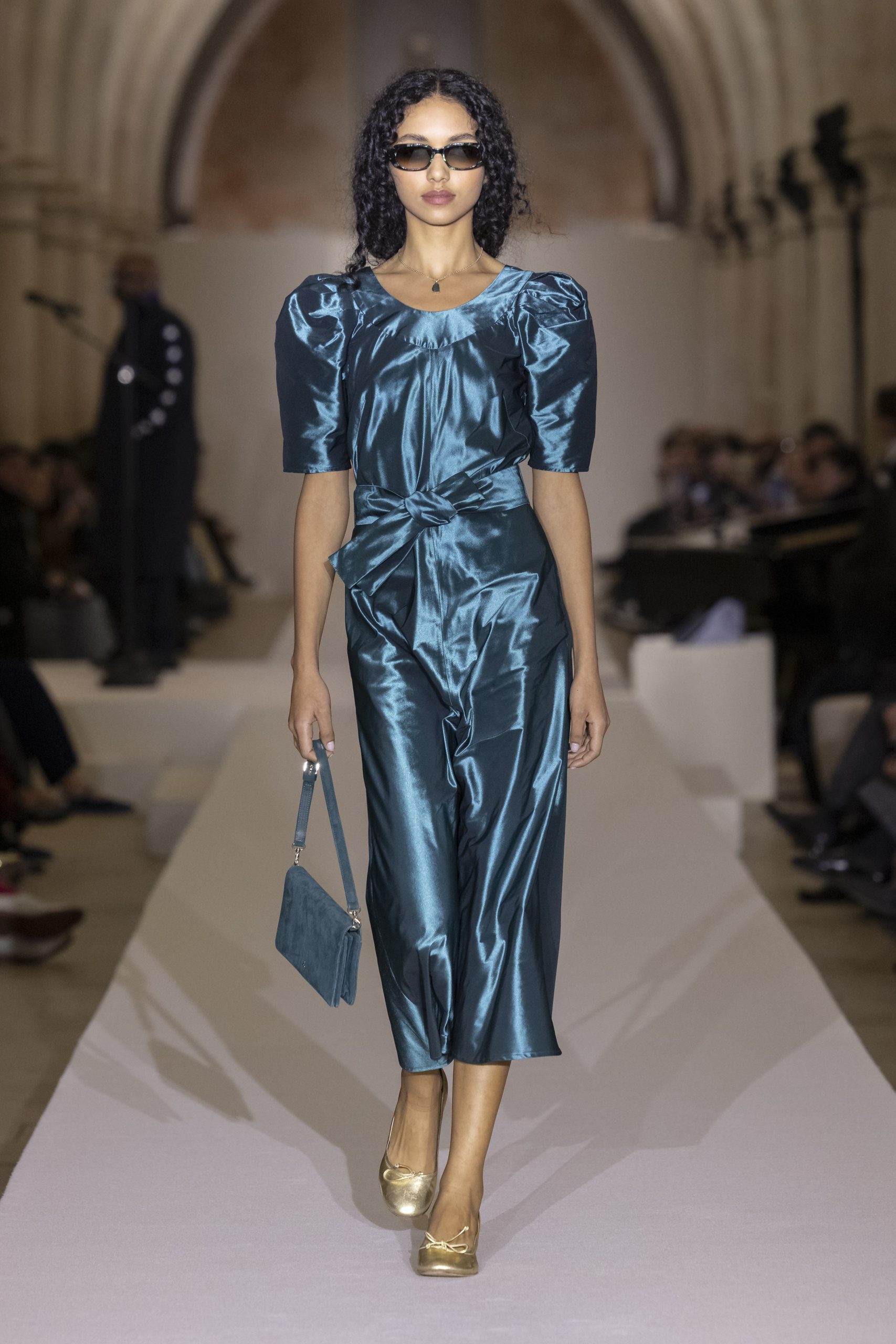 Agnes.B collection, To Wear Spring Summer 2026, Paris Fashion Week