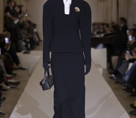 Agnes.B collection, To Wear Spring Summer 2026, Paris Fashion Week