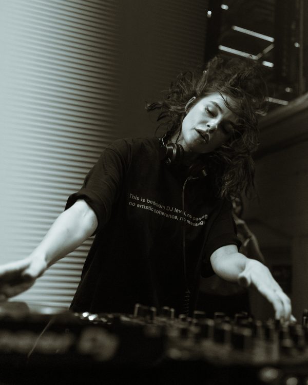 in focus | anfisa letyago at beonix festival