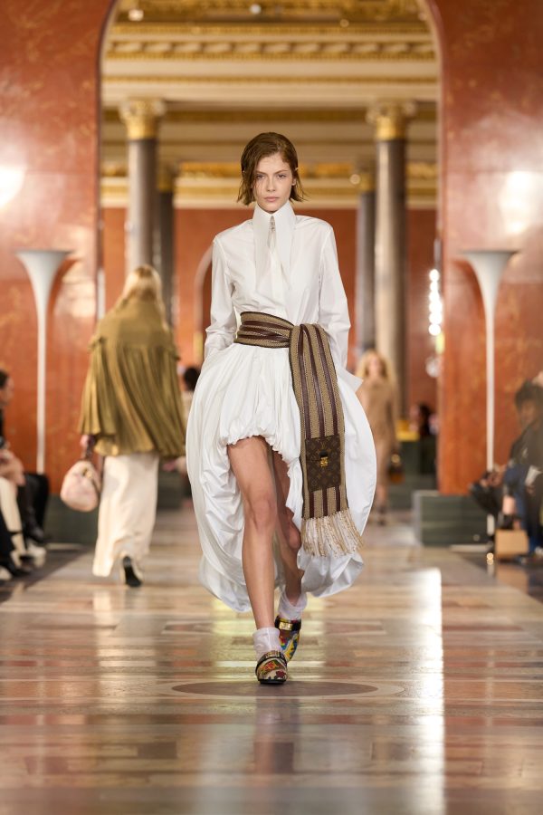 louis vuitton ss26 | in praise of intimacy as an art de vivre