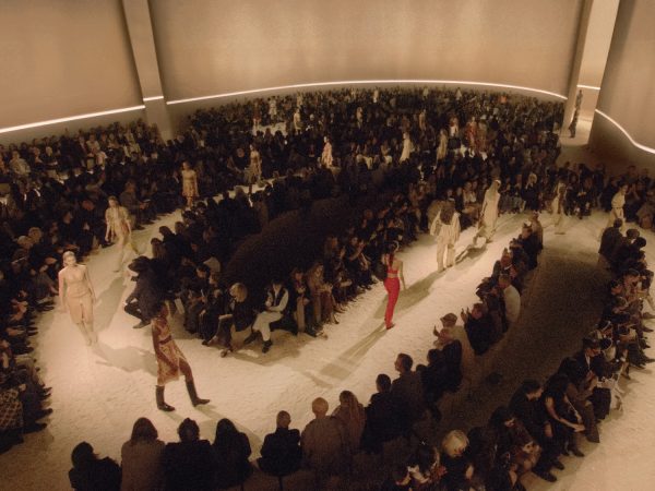 hermès ss26 | wild ride