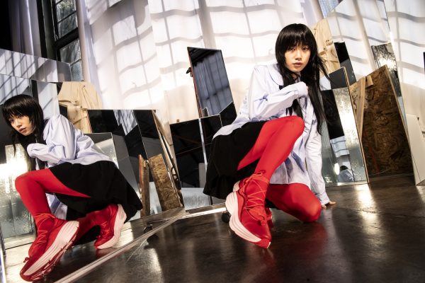 hoka | bondi mary jane