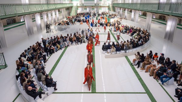 lacoste ss26 | tennis for everyone