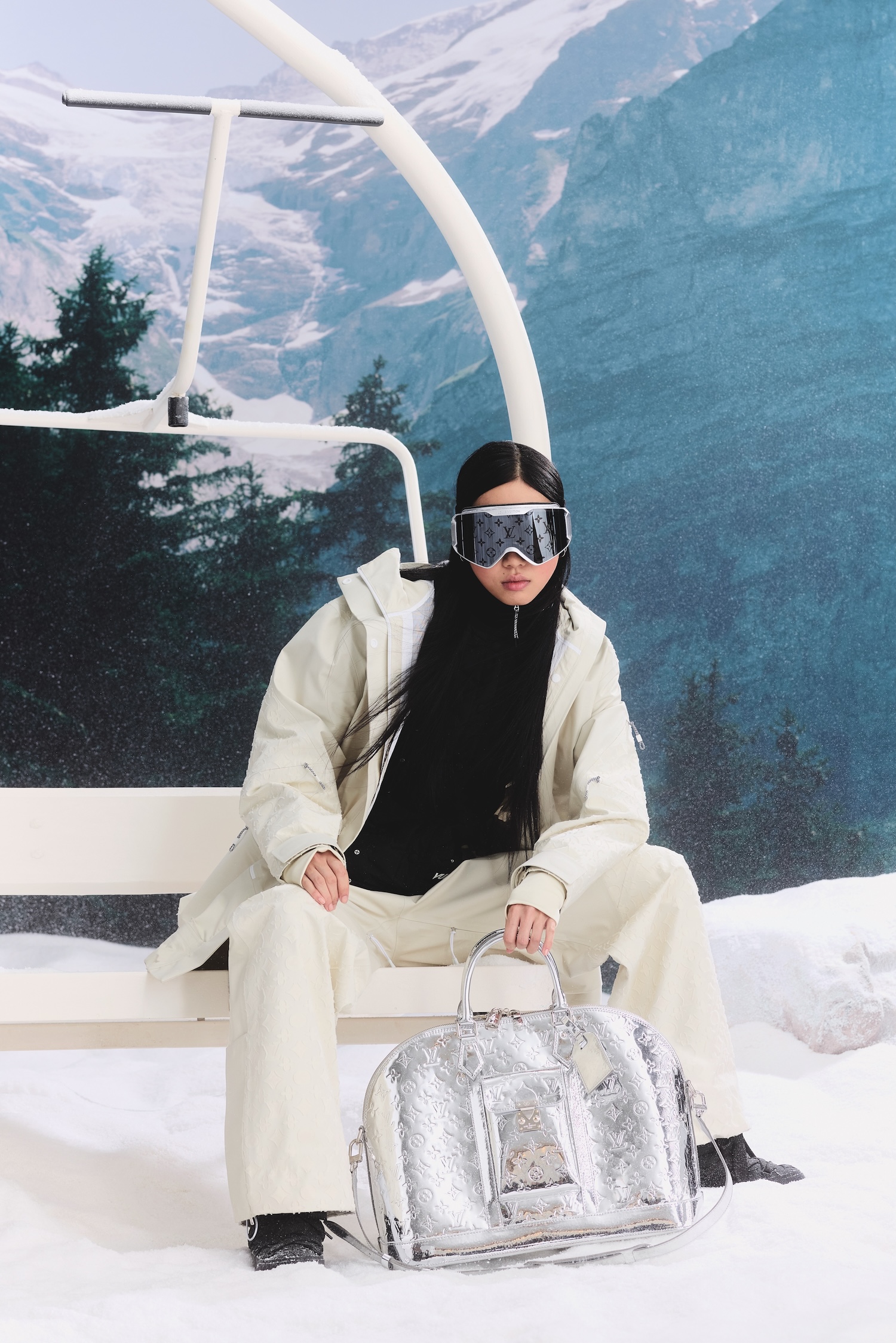 louis vuitton | lv ski 2025 | Schön! Magazine