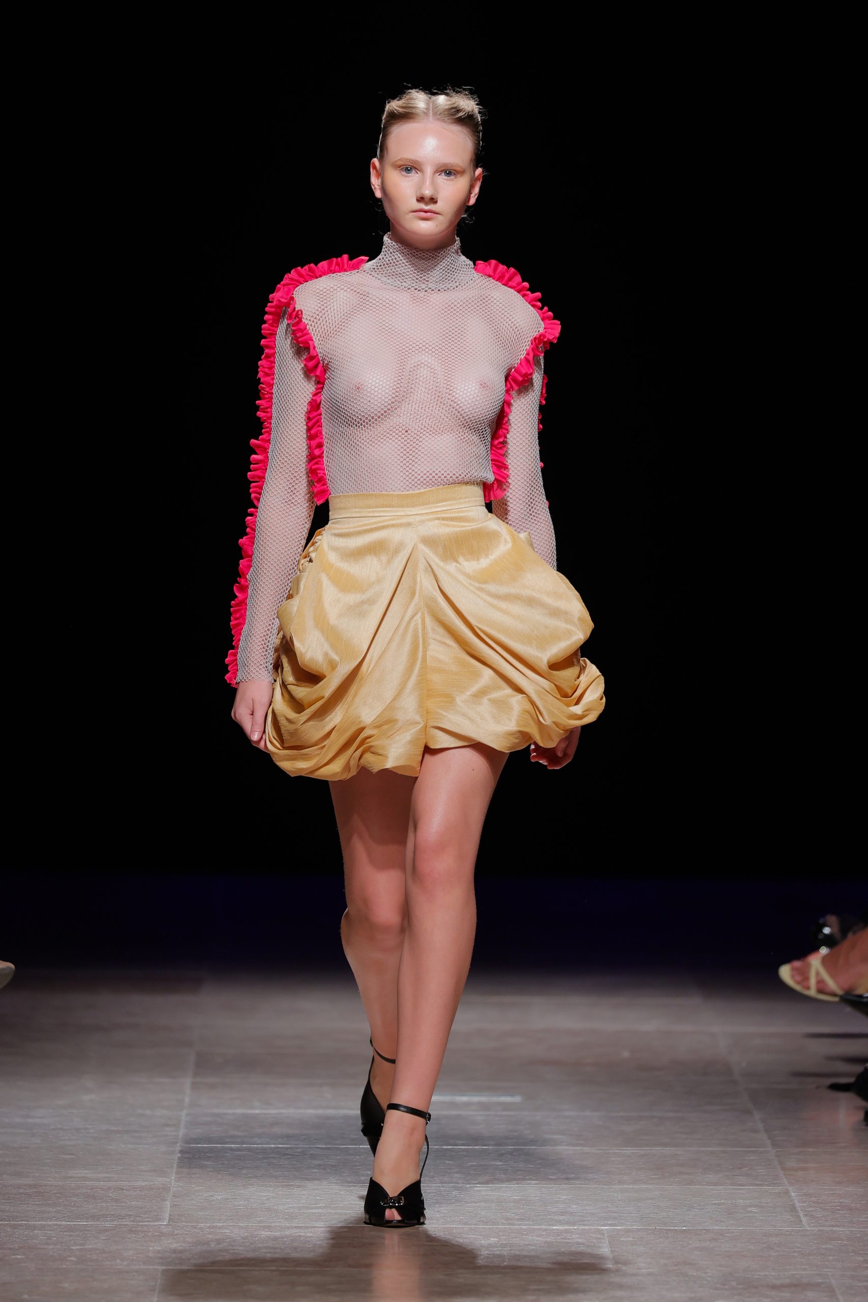 Dino Alves | photography. Ugo Camera ©ModaLisboa 