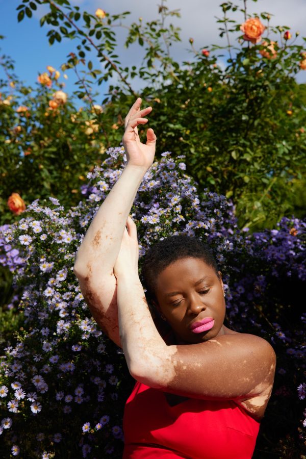 beyond the floral frame | violeta sofia