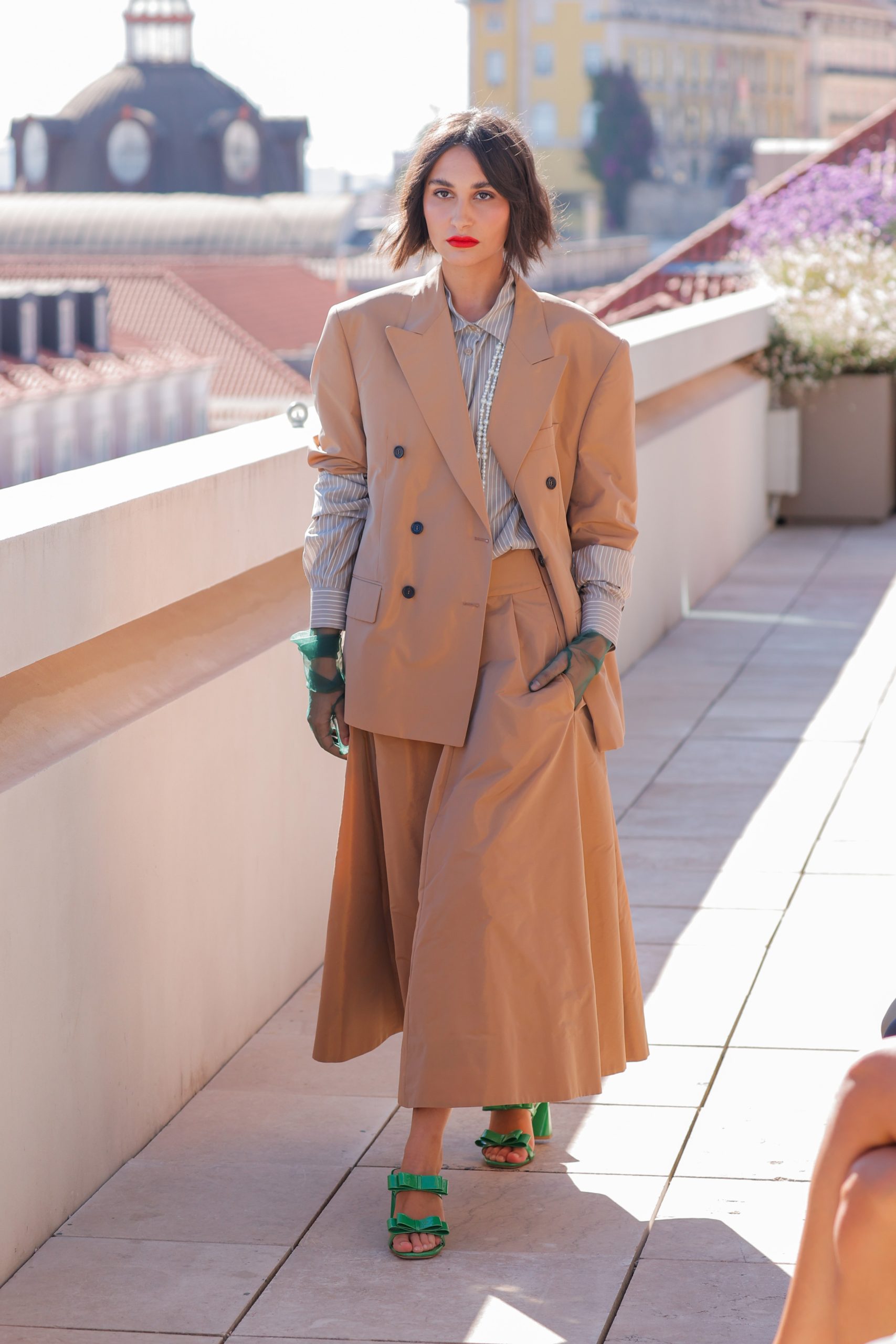 Nuno Baltazar | photography. Ugo Camera ©ModaLisboa 