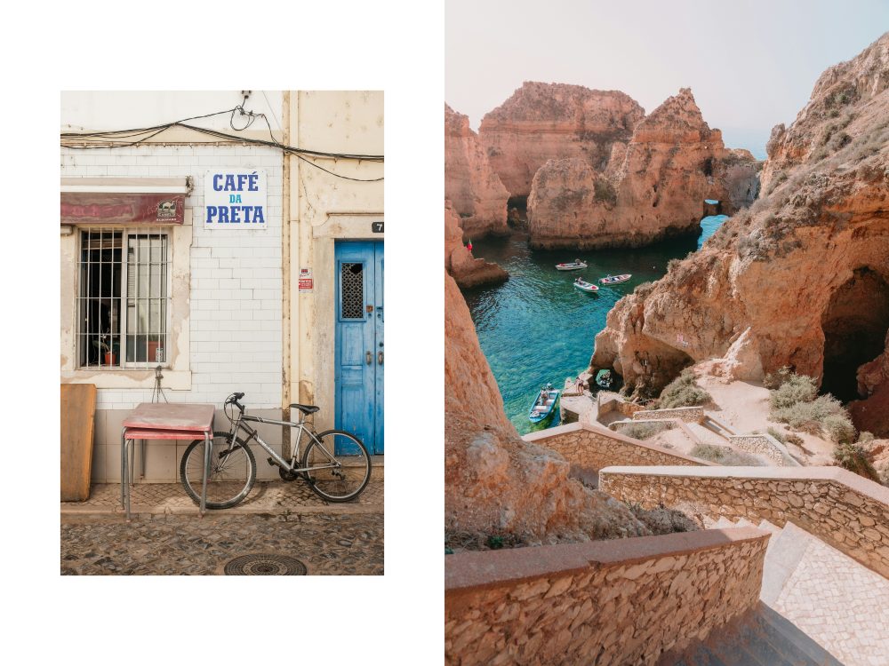 photography | (left) Photo by <a href="https://unsplash.com/@oriolpascual?utm_content=creditCopyText&utm_medium=referral&utm_source=unsplash">Oriol Pascual</a> on <a href="https://unsplash.com/photos/bike-parked-near-blue-door-bIh5-_4wyXI?utm_content=creditCopyText&utm_medium=referral&utm_source=unsplash">Unsplash</a>
