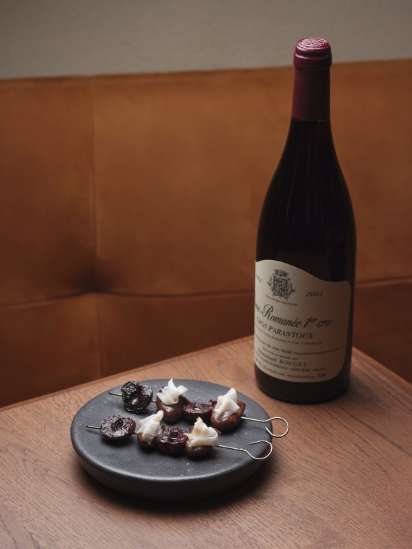 a bold new pairing for mayfair | labombe by trivet