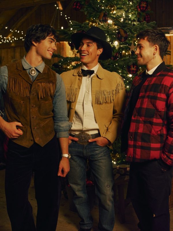 ralph lauren | the holiday experience in munich