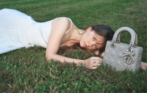 dior | the new lady dior bags by jonathan anderson
