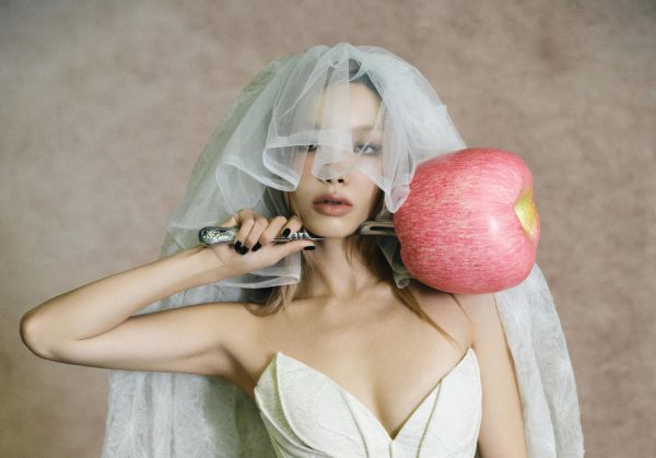 Schön! 49 | lexie liu in Freja + SANKUANZ