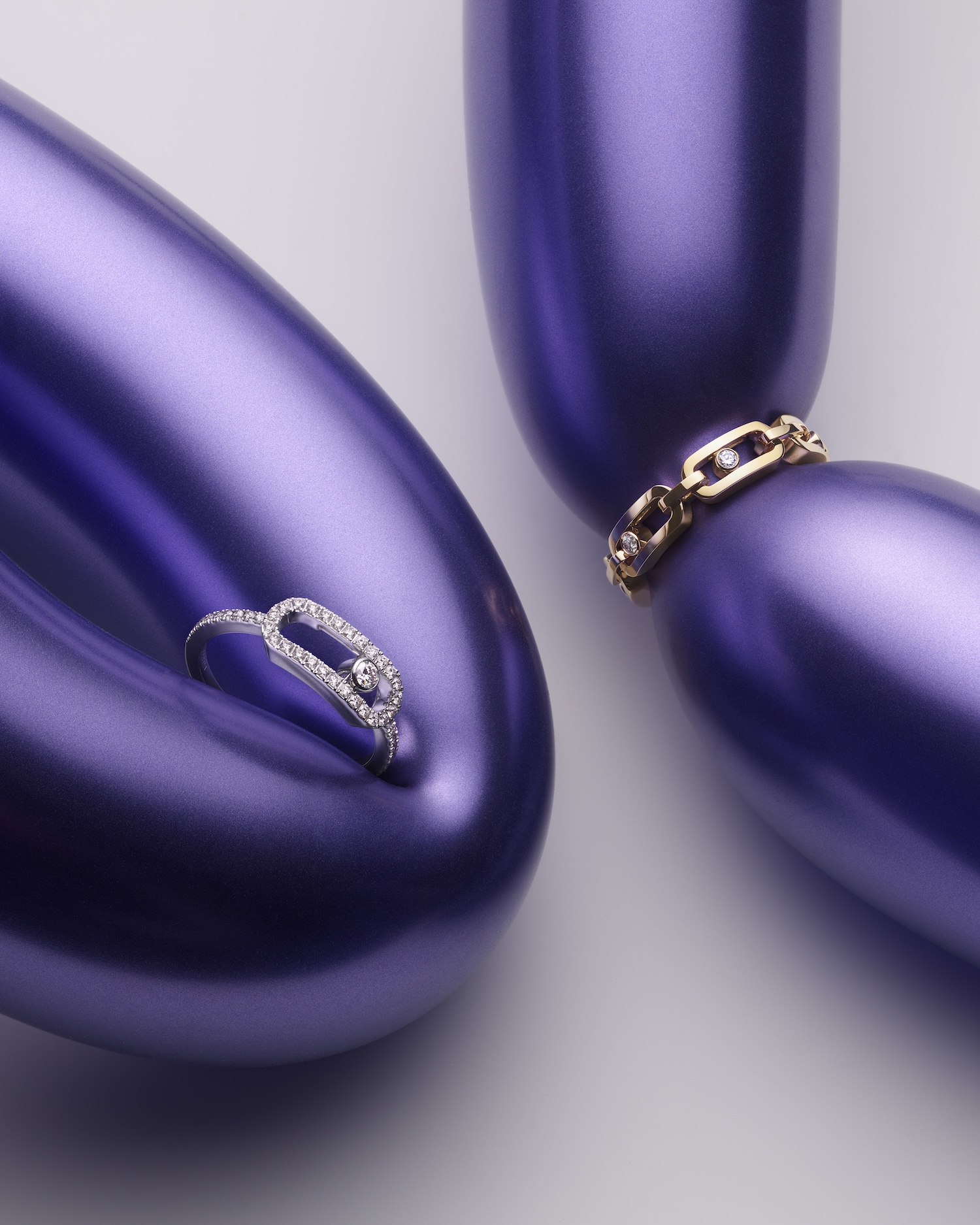 1 Messika – Seasonal Shoot – Holiday Season 2025 – Move Link – Still Life – 4:5 © Isabelle Bonjean