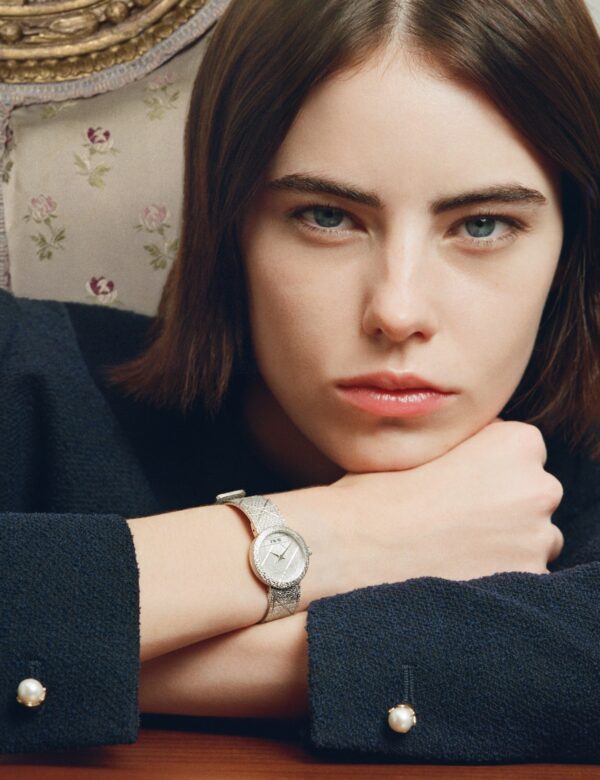 dior | the new la d my dior timepieces