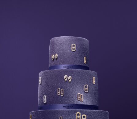 8 Messika – Seasonal Shoot – Holiday Season 2025 – Cake BO -Still Life – 4:5 © Isabelle Bonjean