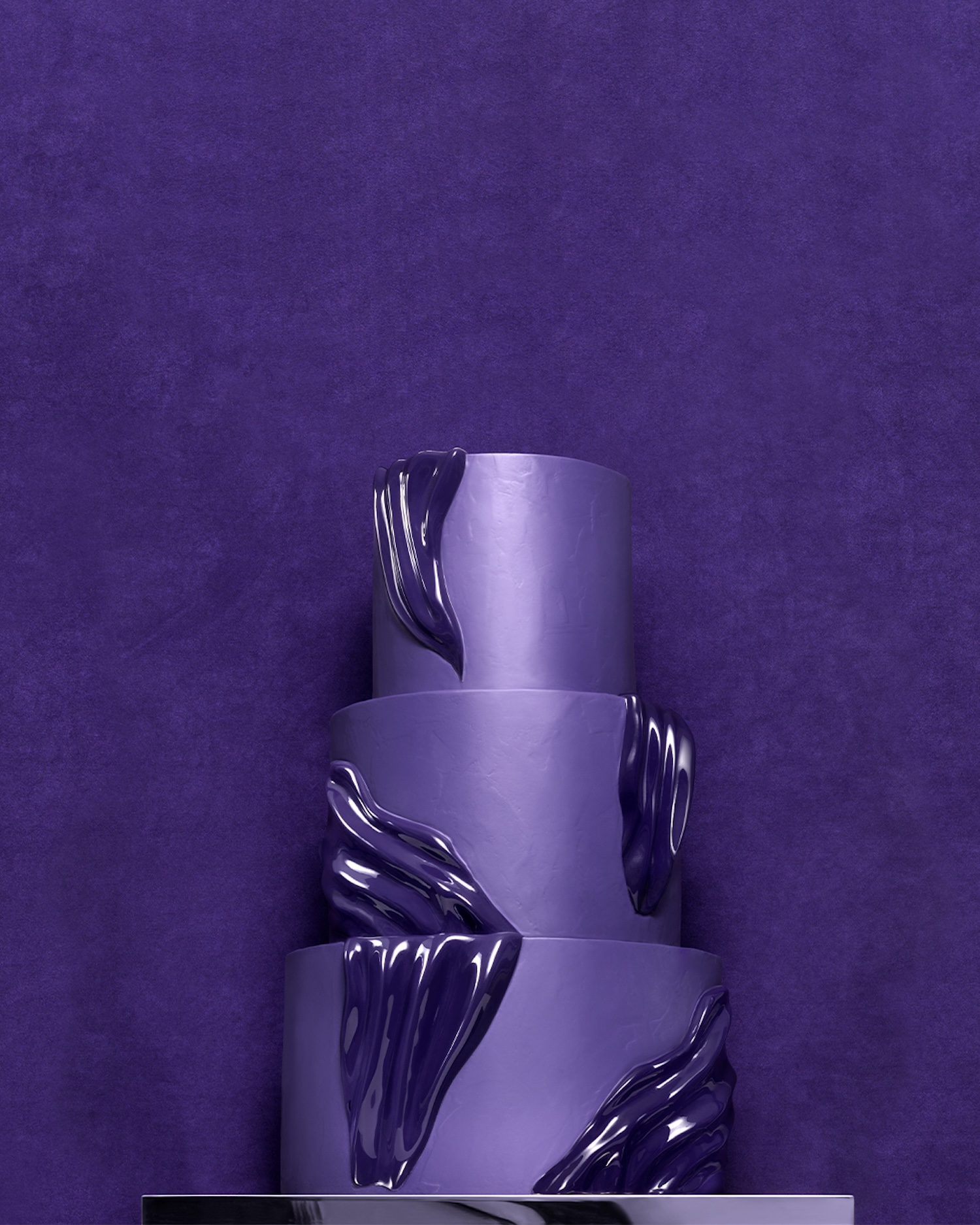 9 Messika – Seasonal Shoot – Holiday Season 2025 – Anniversary Cake – Still Life – 4:5 © Isabelle Bonjean