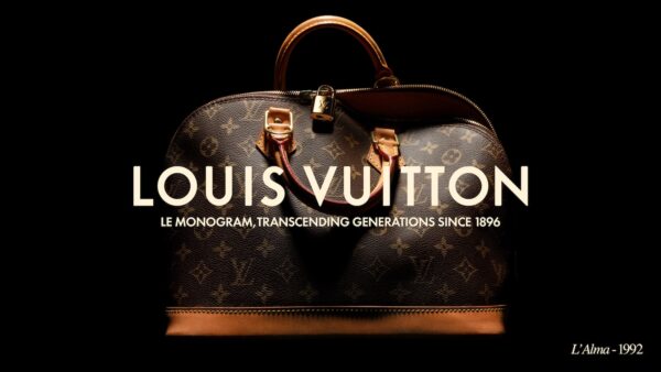louis vuitton | 130 years of the monogram