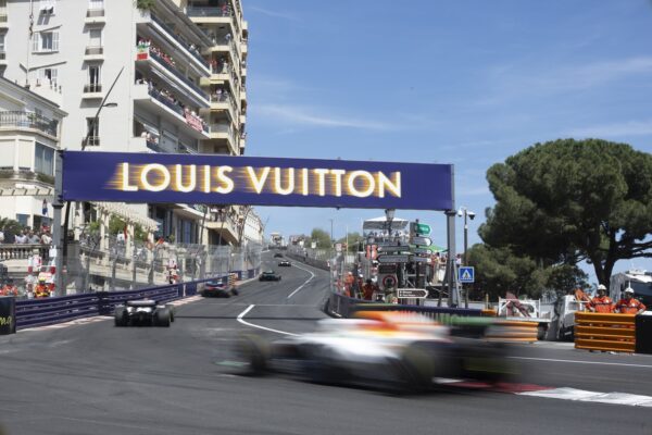 louis vuitton x formula 1 | title partner of the monaco grand prix 2026