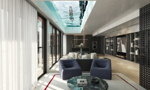 karl lagerfeld residences lisboa | luxury living 2028