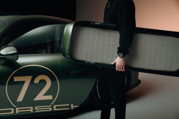 f. a. porsche 90th anniversary | porsche design limited editions